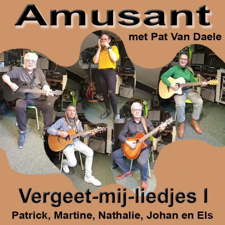 Pat Van Daele - Song For Kids