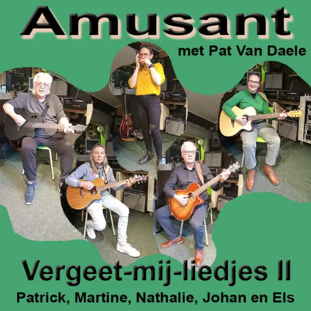 Pat Van Daele - Song For Kids II