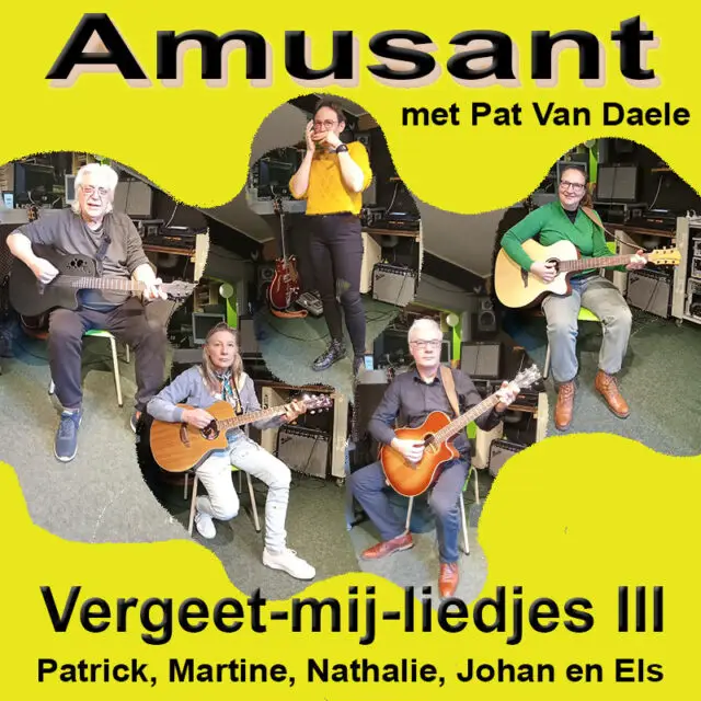 Pat Van Daele - Song For Kids II