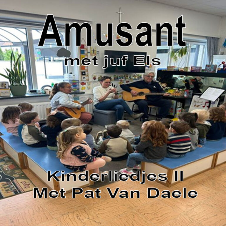 Pat Van Daele - Song For Kids II