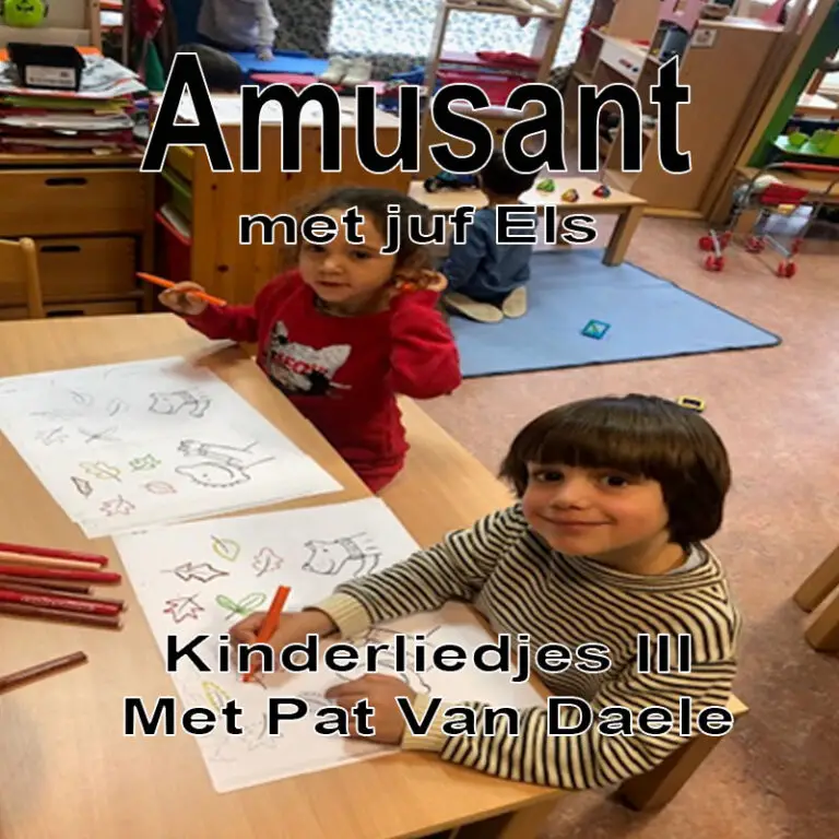 Pat Van Daele - Song For Kids II