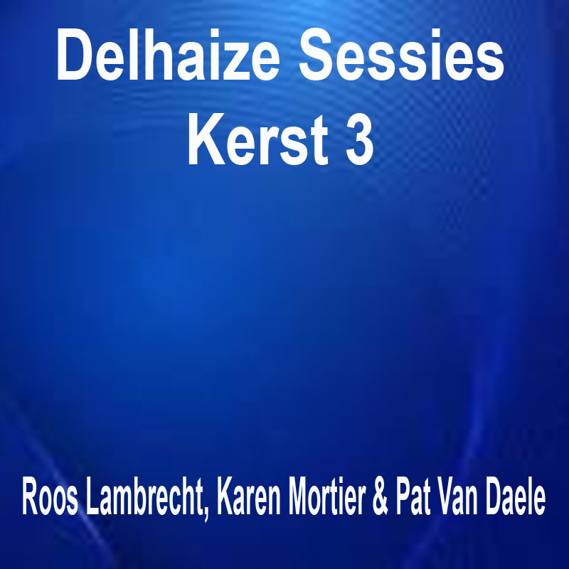 Delhaize Sessies - Kerst 3
