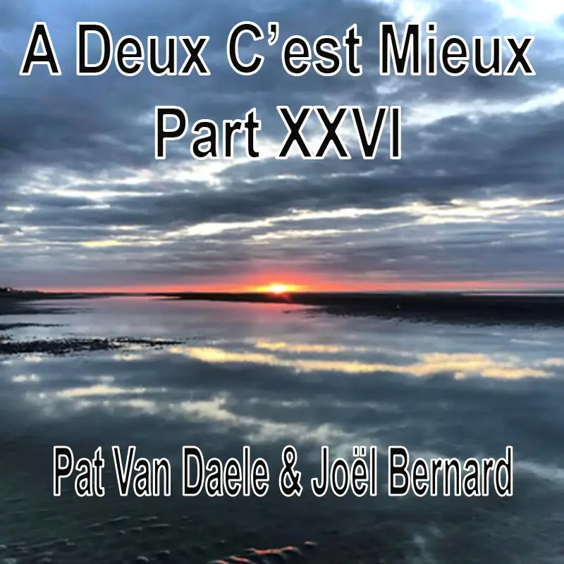 A Deux C’est Mieux- Pat Van Daele & Joël Berbnard